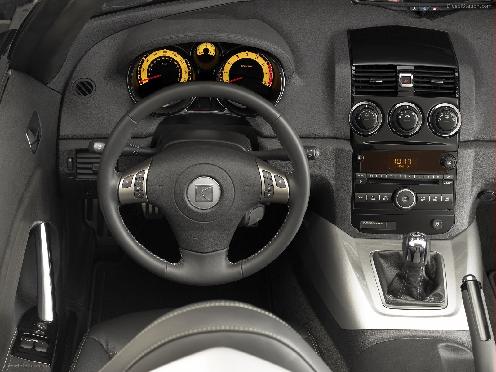 Saturn Sky Redline